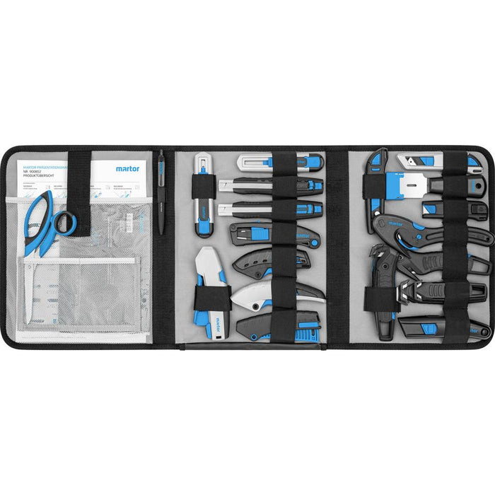 MARTOR 900852.08 Zubehör PRÄSENTATIONSMAPPE 1 St.