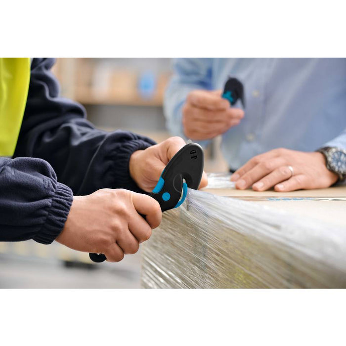 MARTOR 12100102 Sicherheitsmesser SECUMAX EASYSAFE mit INDUSTRIEKLINGE 45 1 St.