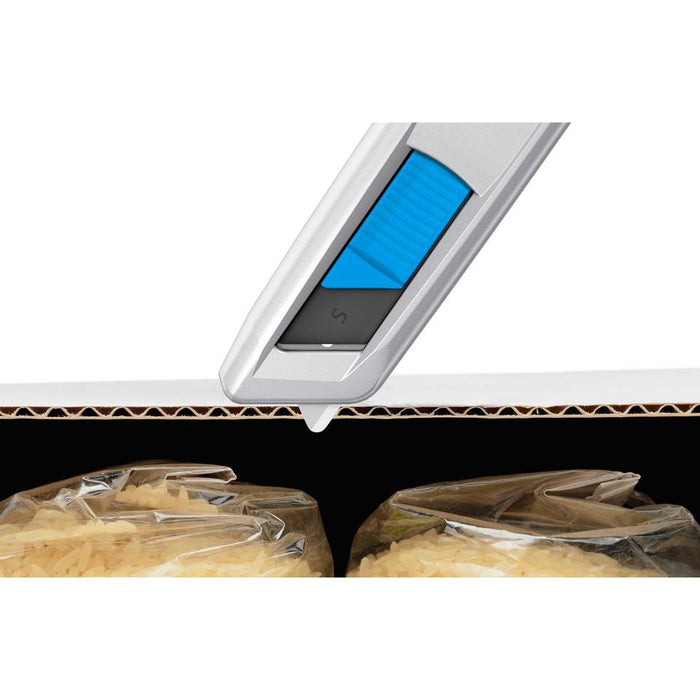 MARTOR 50000310.02 Sicherheitsmesser SECUNORM 500 mit TRAPEZKLINGE 65232 1 St.