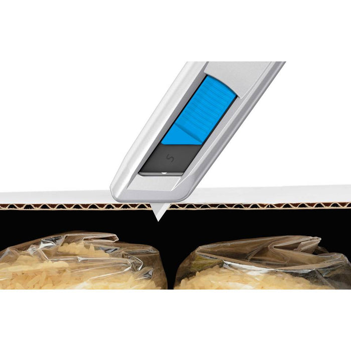 MARTOR 50000610.02 Sicherheitsmesser SECUNORM 500 mit TRAPEZKLINGE 5232 1 St.