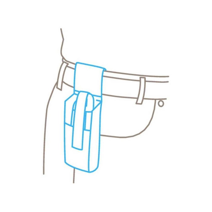 MARTOR 9894.08 Zubehör CLIP FÜR GÜRTELTASCHE 1 St.