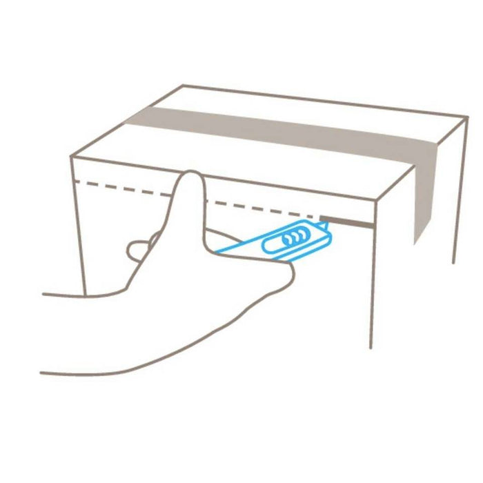 MARTOR 110100.02 Sicherheitsmesser SECUNORM SMARTCUT 1 St.