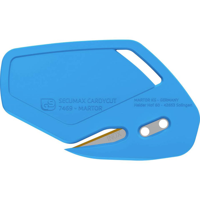 MARTOR 746912.16 Sicherheitsmesser SECUMAX CARDYCUT mit SPITZKLINGE 884 100 St.