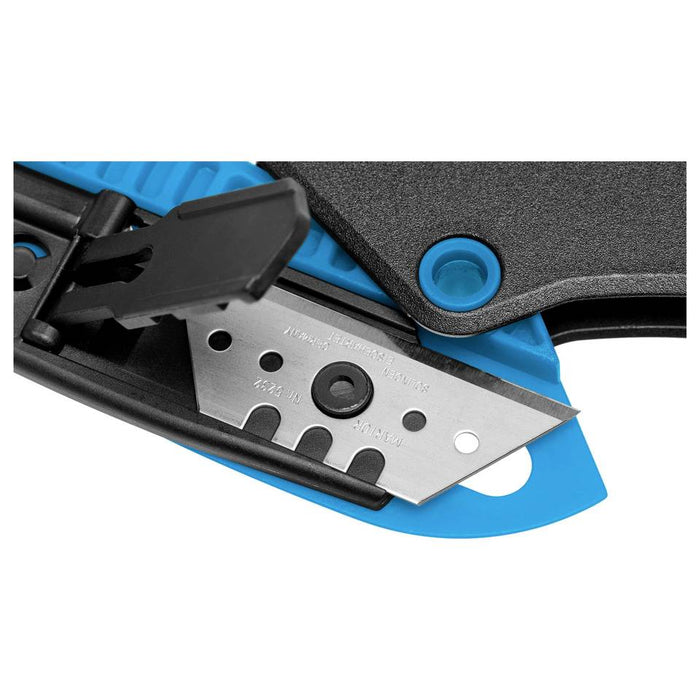 MARTOR 12500202 Sicherheitsmesser SECUNORM MIZAR mit TRAPEZKLINGE 65232 1 St.