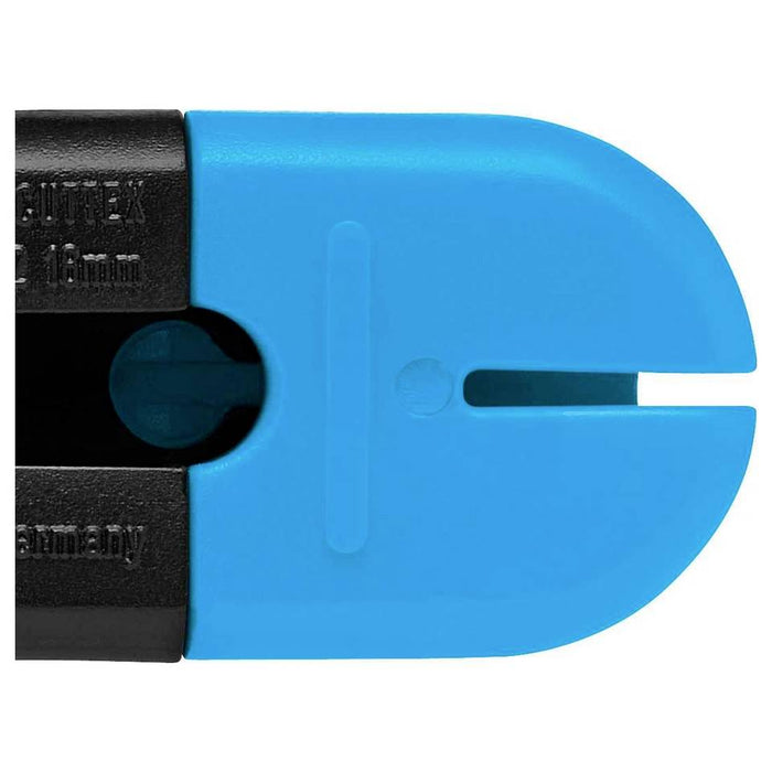 MARTOR 46200.08 Cuttermesser ARGENTAX CUTTEX 18 MM mit ABBRECHKLINGE 77 1 St.