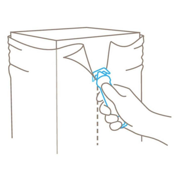 MARTOR 145007.12 MDP-Messer SECUMAX 145 MDP 10 St.