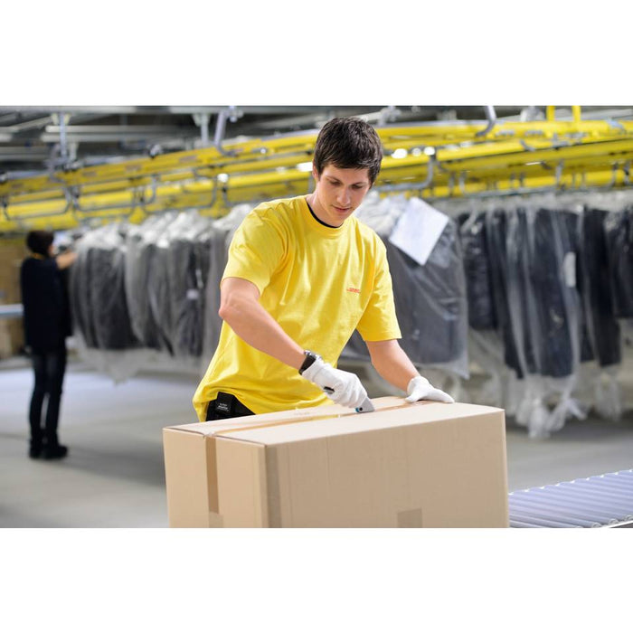 MARTOR 12200102 Sicherheitsmesser SECUPRO MARTEGO mit INDUSTRIEKLINGE 92 1 St.