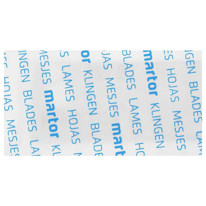 MARTOR 36013.39 Ersatzklinge INDUSTRIEKLINGE Standardschliff 250 St.