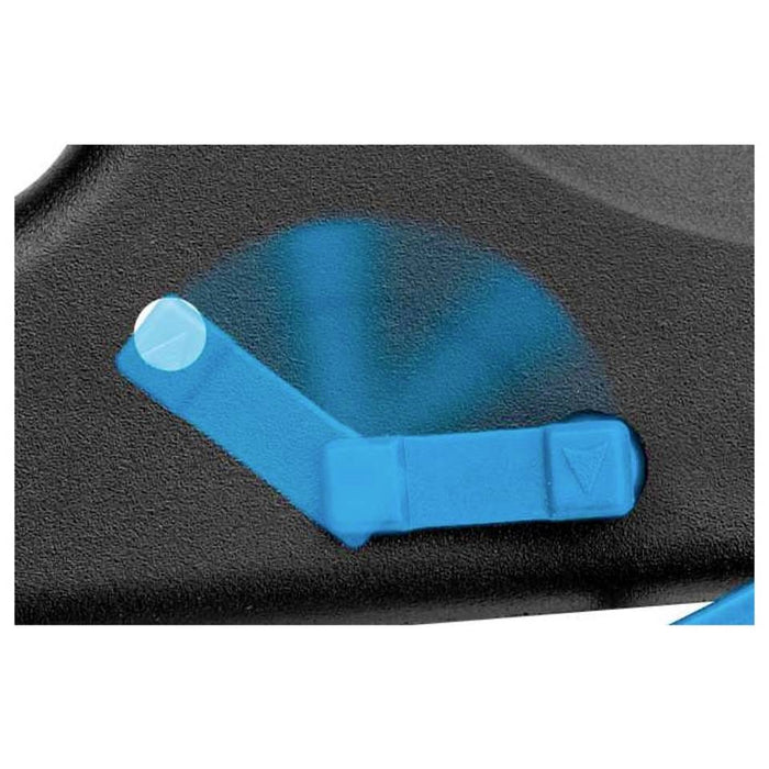 MARTOR 435.02 Sicherheitsmesser SECUMAX OPTICUT mit INDUSTRIEKLINGE 37040 1 St.