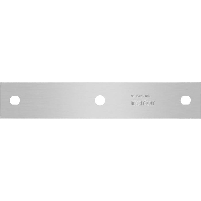 MARTOR 16412.78 Ersatzklinge GLASHOBELKLINGE Standardschliff 10 St.