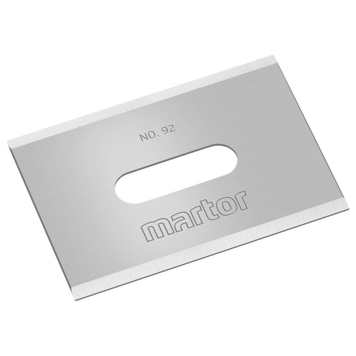 MARTOR 9266 Ersatzklinge INDUSTRIEKLINGE Standardschliff 10 St.