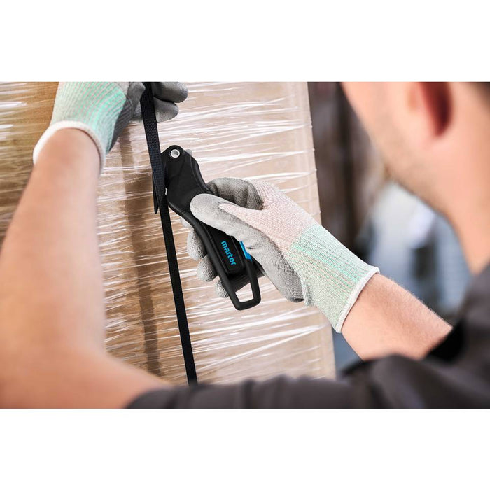 MARTOR 32000110.02 Sicherheitsmesser SECUMAX 320 mit INDUSTRIEKLINGE 92043 1 St.