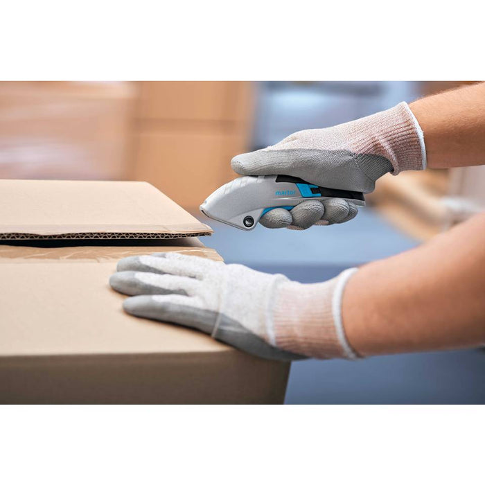 MARTOR 12200102 Sicherheitsmesser SECUPRO MARTEGO mit INDUSTRIEKLINGE 92 1 St.