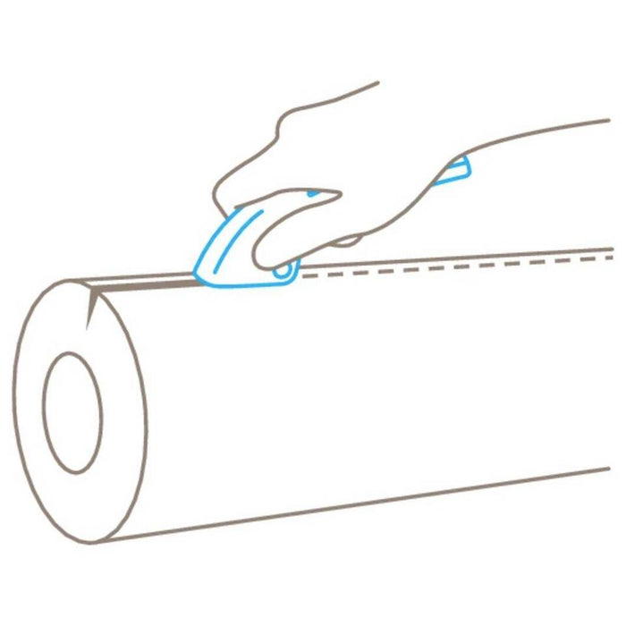 MARTOR 12200102 Sicherheitsmesser SECUPRO MARTEGO mit INDUSTRIEKLINGE 92 1 St.