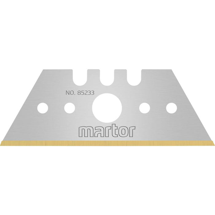 MARTOR 85233.70 Ersatzklinge TRAPEZKLINGE Standardschliff 10 St.