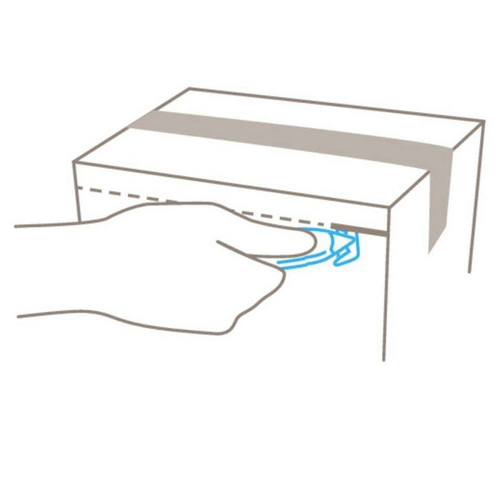 MARTOR 148001.12 Sicherheitsmesser SECUMAX 148 10 St.