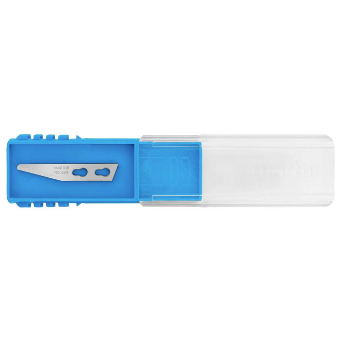 MARTOR 629.50 Ersatzklinge GRAFIKKLINGE Spezialschliff 10 St.