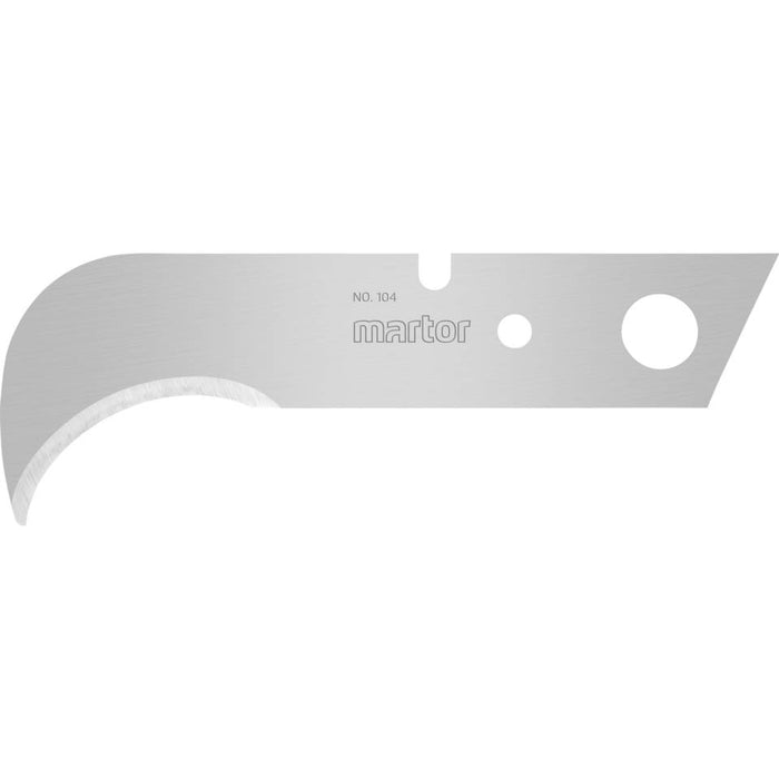 MARTOR 104.60 Ersatzklinge GROSSE SPEZIALKLINGE Spezialschliff 10 St.