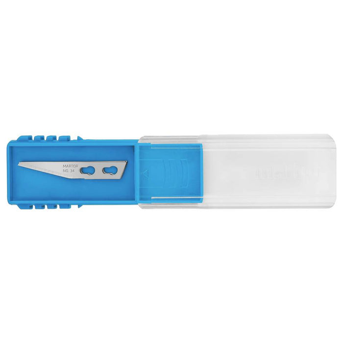 MARTOR 34.50 Ersatzklinge GRAFIKKLINGE Spezialschliff 10 St.