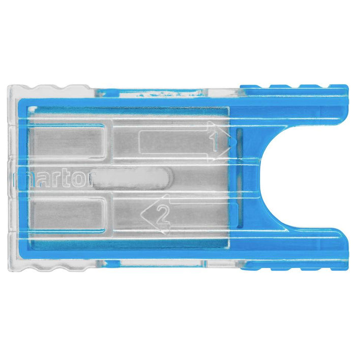 MARTOR 9266 Ersatzklinge INDUSTRIEKLINGE Standardschliff 10 St.