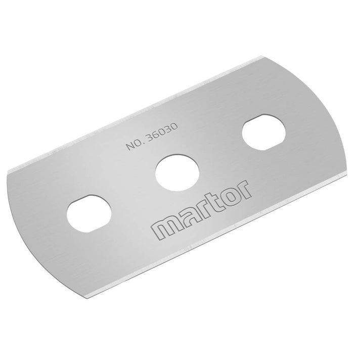 MARTOR 36030.50 Ersatzklinge INDUSTRIEKLINGE Standardschliff 10 St.