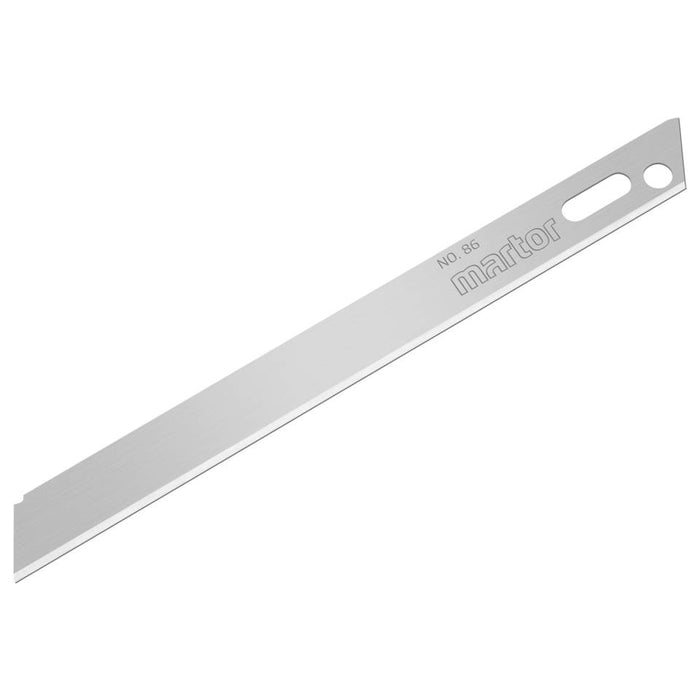 MARTOR 86.60 Ersatzklinge STYROPORKLINGE Standardschliff 10 St.