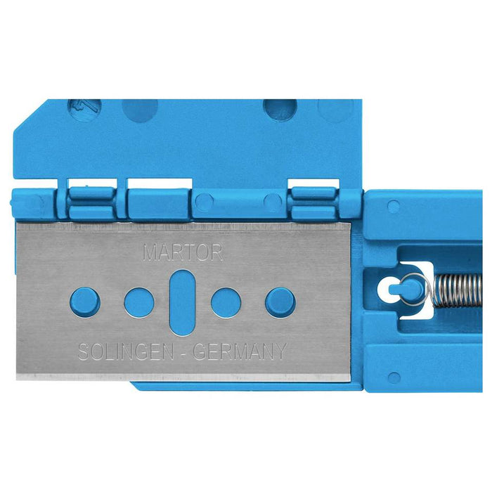 MARTOR 144402 Sicherheitsmesser SECUNORM HANDY mit INDUSTRIEKLINGE 145 1 St.