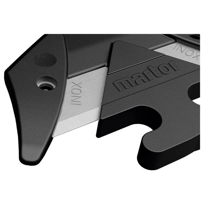 MARTOR 350145.02 MARTOR Sicherheitsmesser SECUMAX 350 SE mit SECUMAX-KLINGE 1344820 | 1 Stück 1 St.