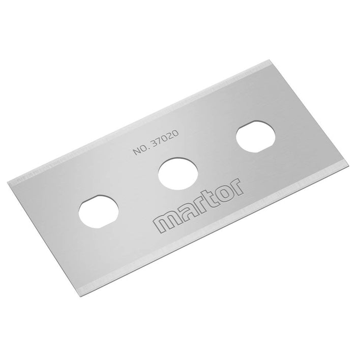 MARTOR 37020.50 Ersatzklinge INDUSTRIEKLINGE Standardschliff 10 St.