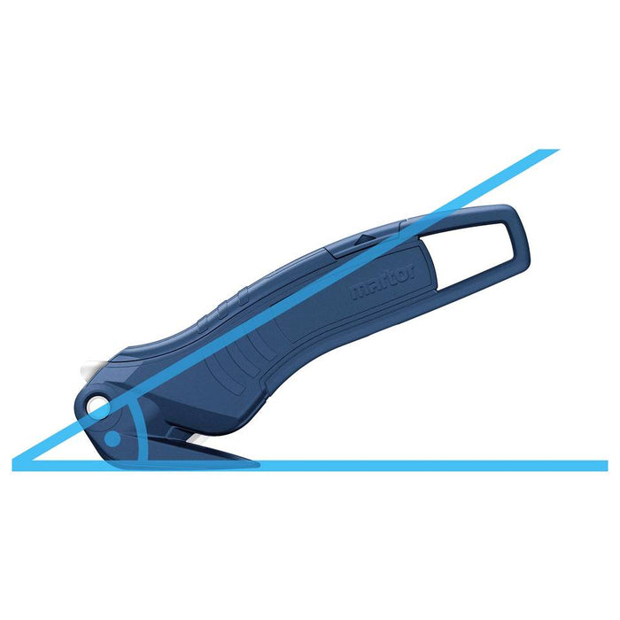 MARTOR 3200077102 MDP-Messer SECUMAX 320 MDP mit INDUSTRIEKLINGE 192043 1 St.