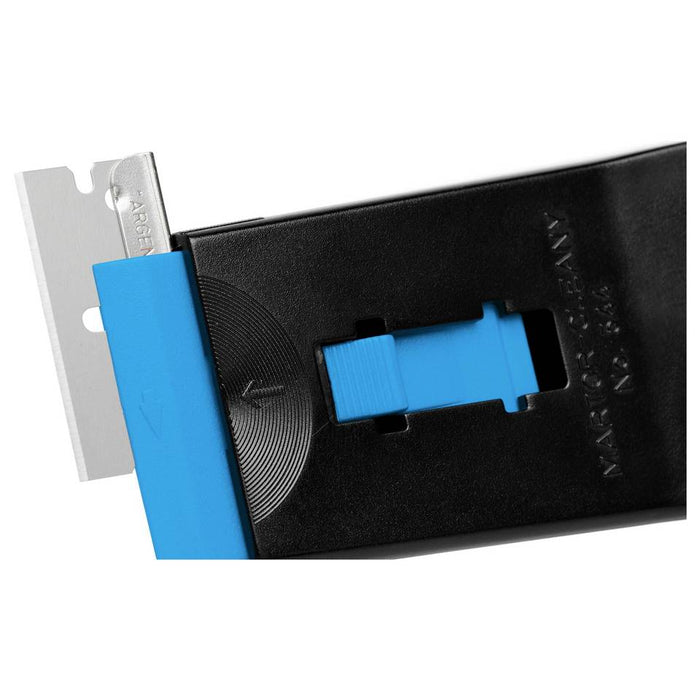 MARTOR 544.02 SCRAPEX CLEANY mit BÜGELKLINGE 44 Schaber 39.5 mm