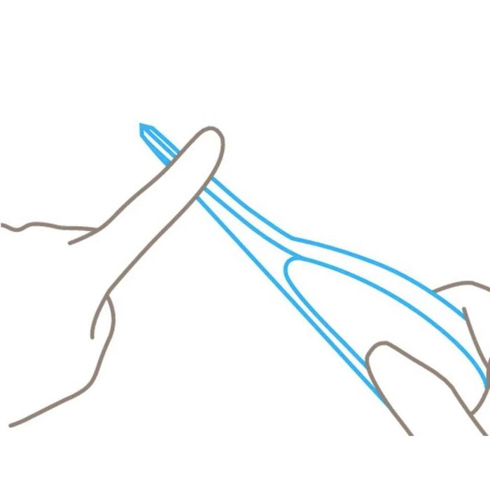 MARTOR 210001.13 Sicherheitsmesser SECUPLUS RIPPEX 210 20 St.