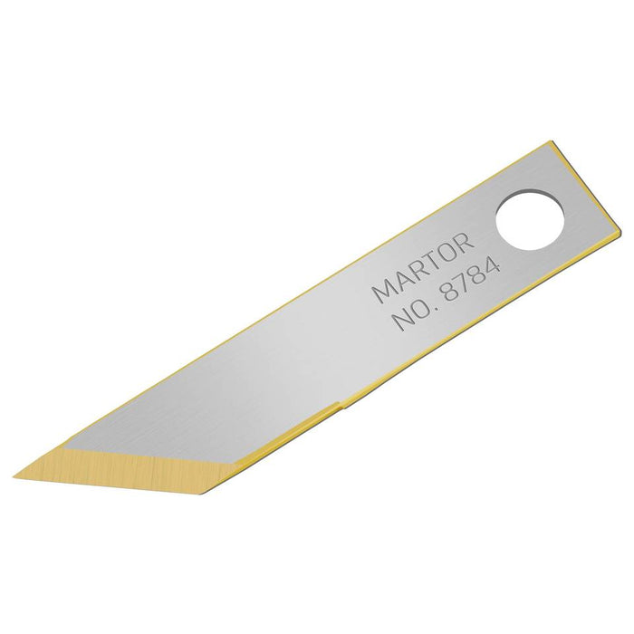 MARTOR 8784.50 Ersatzklinge GRAFIKKLINGE Standardschliff 10 St.