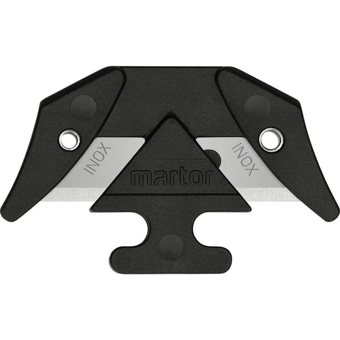 MARTOR 13448.20 MARTOR Ersatzklinge SECUMAX-KLINGE 13448 Standardschliff | 10 Stück 10 St.