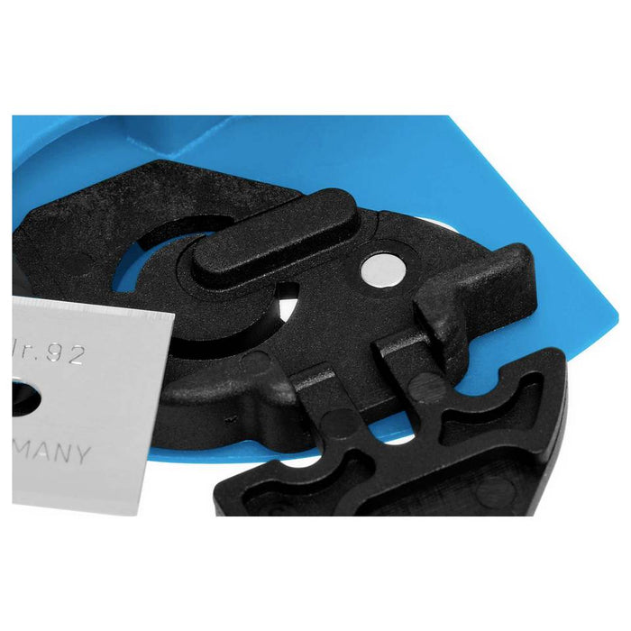 MARTOR 12200102 Sicherheitsmesser SECUPRO MARTEGO mit INDUSTRIEKLINGE 92 1 St.