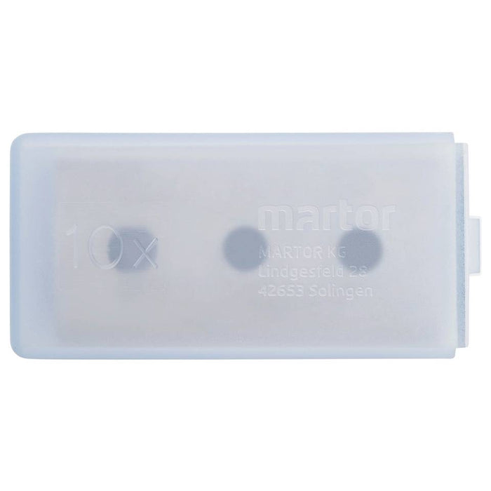 MARTOR 13730.60 Ersatzklinge INDUSTRIEKLINGE Standardschliff 10 St.