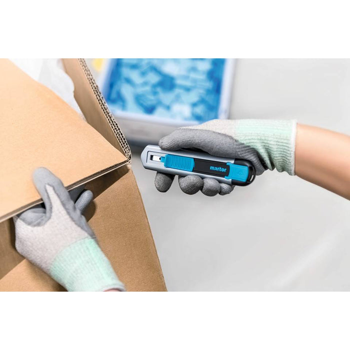 MARTOR 52500110.02 Sicherheitsmesser SECUNORM 525 mit TRAPEZKLINGE 60099 1 St.