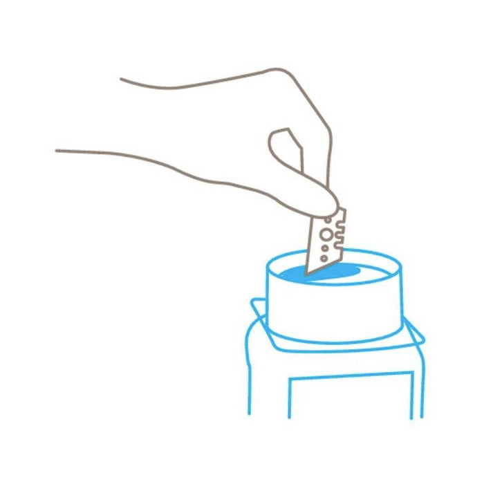 MARTOR 9810.08 Zubehör SAMMELBOX 1 St.