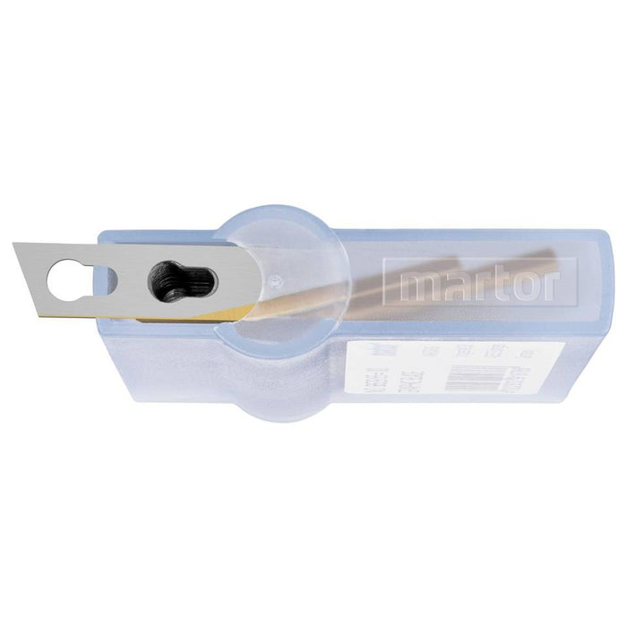 MARTOR 8629.65 Ersatzklinge GRAFIKKLINGE Spezialschliff 100 St.