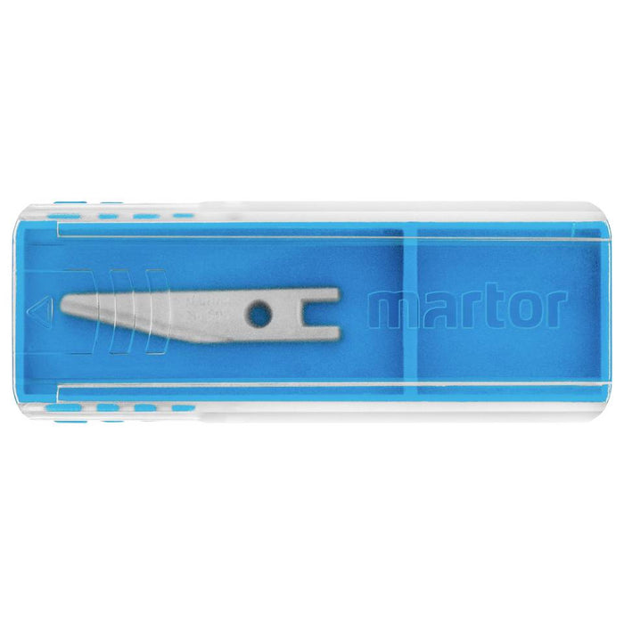 MARTOR 606.50 Ersatzklinge GRAFIKKLINGE Spezialschliff 10 St.