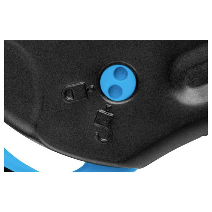 MARTOR 12100102 Sicherheitsmesser SECUMAX EASYSAFE mit INDUSTRIEKLINGE 45 1 St.