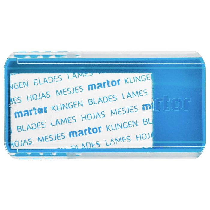 MARTOR 35020.50 Ersatzklinge INDUSTRIEKLINGE Standardschliff 10 St.