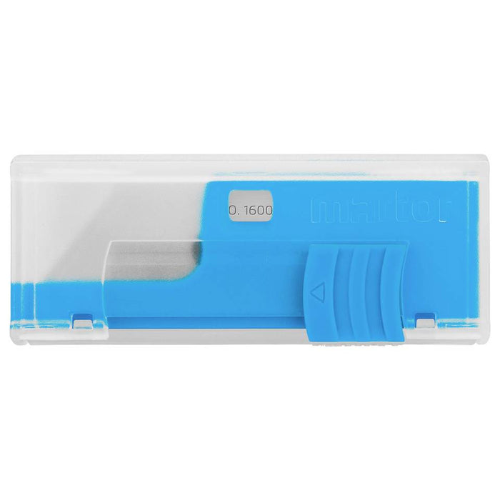 MARTOR 160099.70 Ersatzklinge TRAPEZKLINGE Breitschliff 10 St.