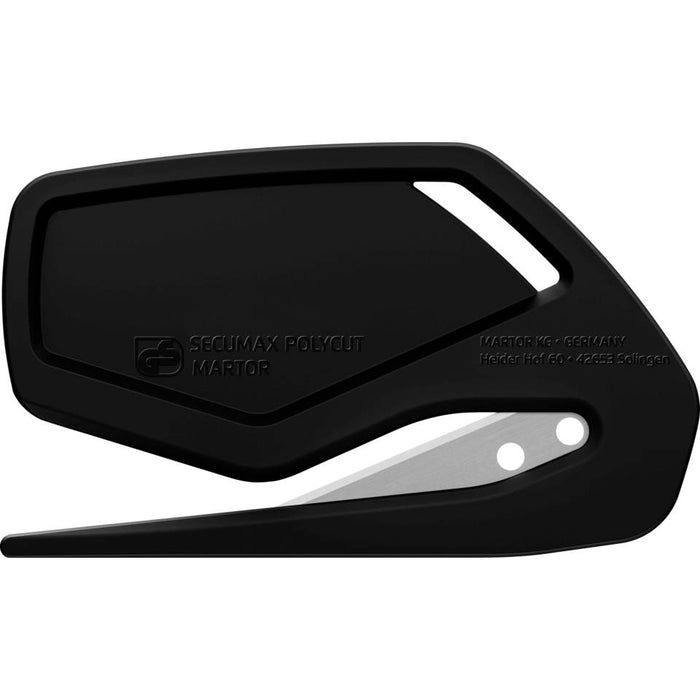 MARTOR 8500112.12 Sicherheitsmesser SECUMAX POLYCUT mit SPITZKLINGE 85 10 St.