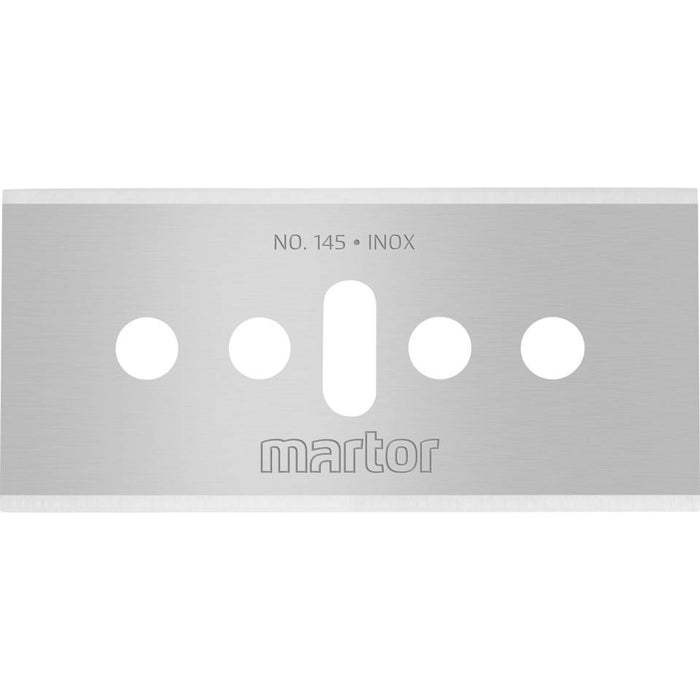 MARTOR 14560 Ersatzklinge INDUSTRIEKLINGE Standardschliff 1 St.