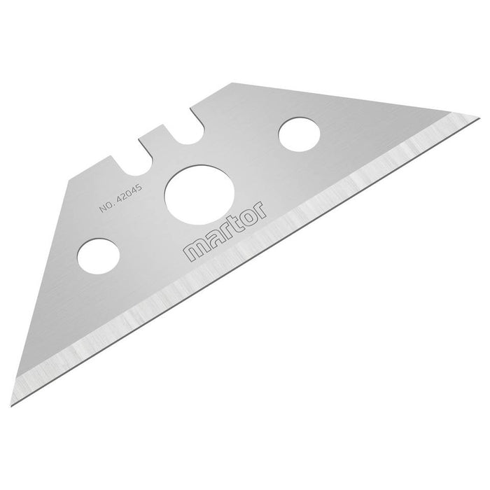 MARTOR 42045.50 Ersatzklinge TRAPEZKLINGE Breitschliff 10 St.