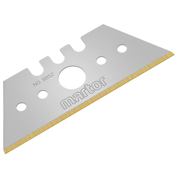 MARTOR 8852.70 Ersatzklinge TRAPEZKLINGE Standardschliff 10 St.