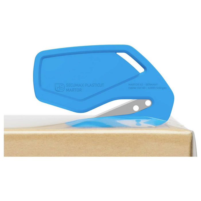 MARTOR 46912.16 Sicherheitsmesser SECUMAX PLASTICUT mit SPITZKLINGE 85 100 St.