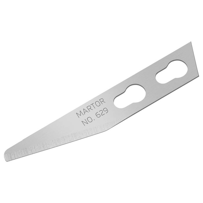 MARTOR 629.50 Ersatzklinge GRAFIKKLINGE Spezialschliff 10 St.