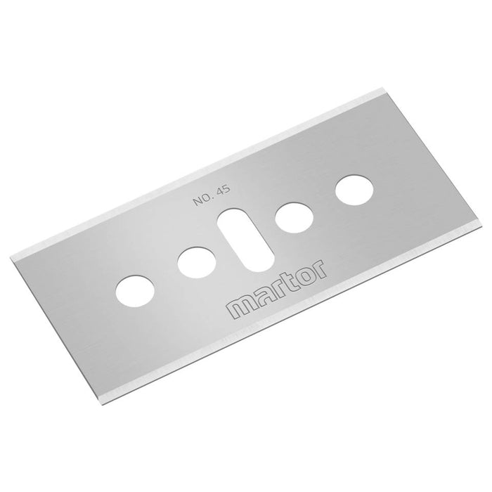 MARTOR 4560 Ersatzklinge INDUSTRIEKLINGE Standardschliff 10 St.